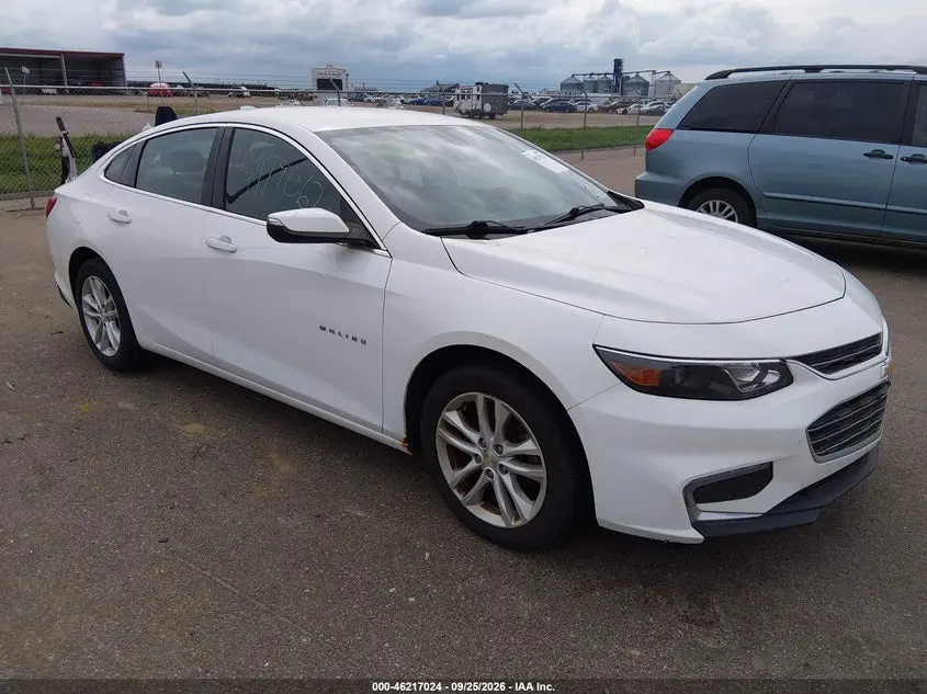 Chevrolet Malibu 1Lt 2016