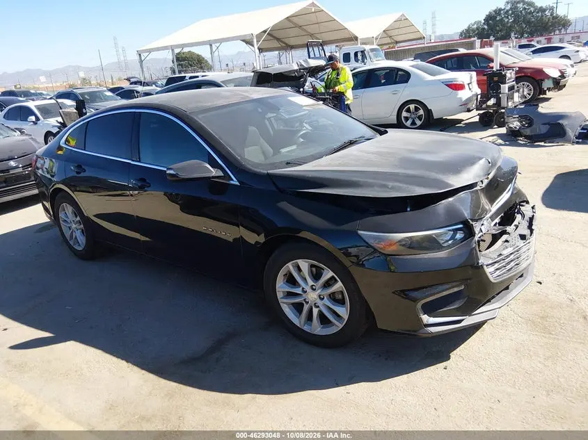 Chevrolet Malibu 1Lt 2016