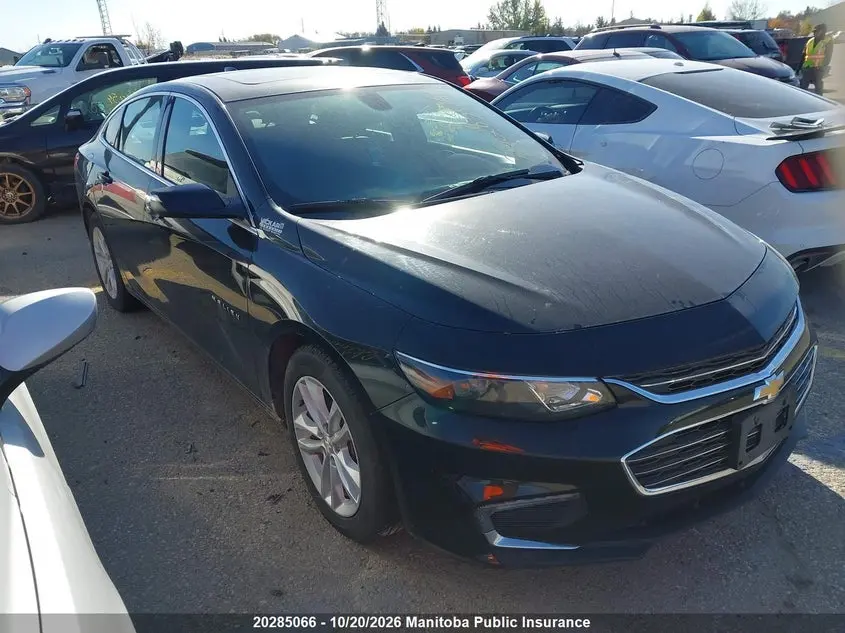 Chevrolet Malibu Lt 2016