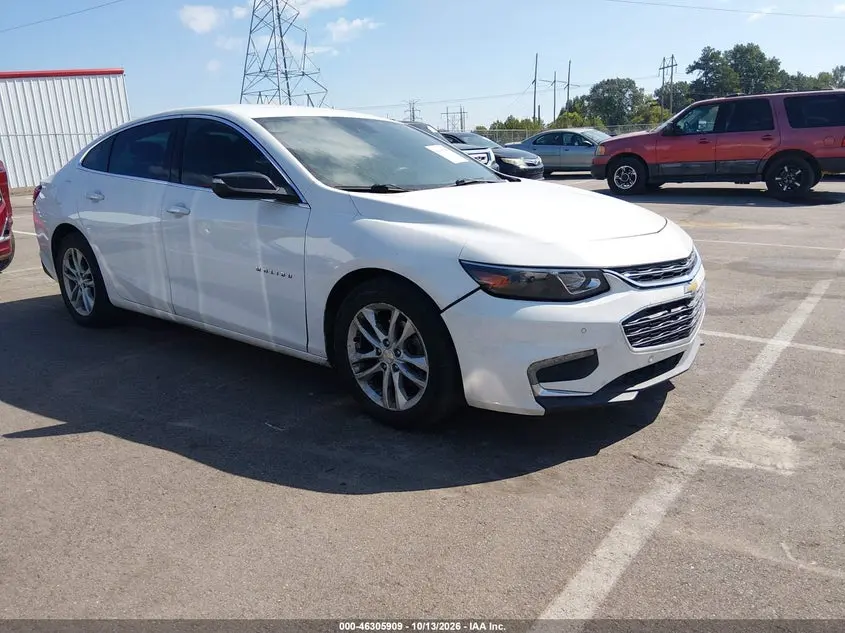 Chevrolet Malibu 1Lt 2017