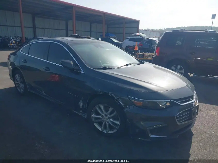 Chevrolet Malibu 1Lt 2017