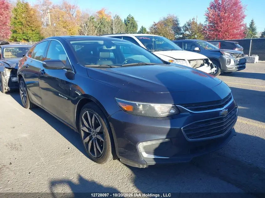 Chevrolet Malibu 1Lt 2017