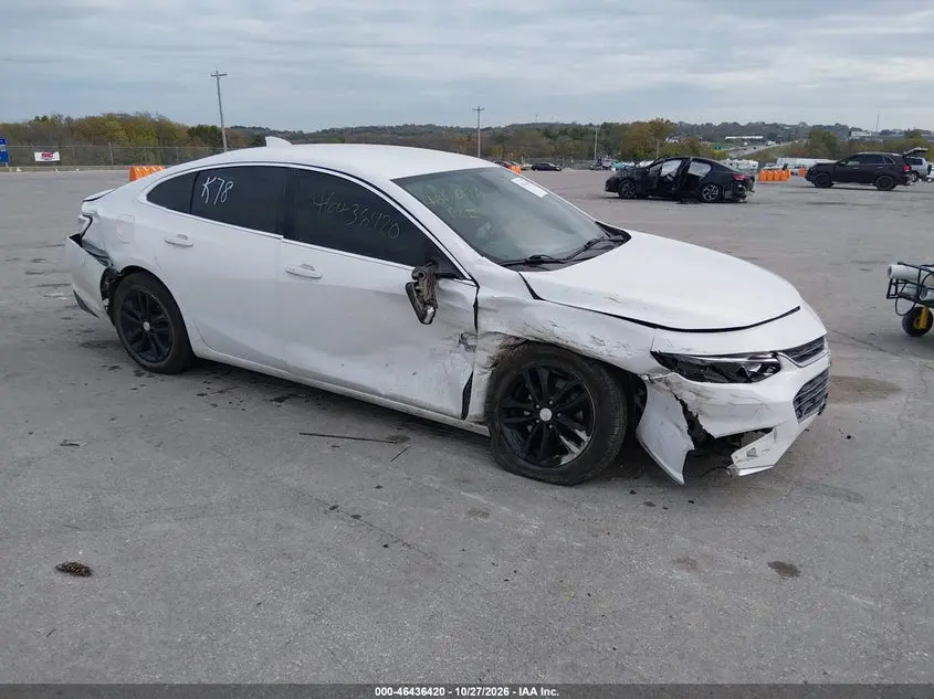Chevrolet Malibu 1Lt 2017