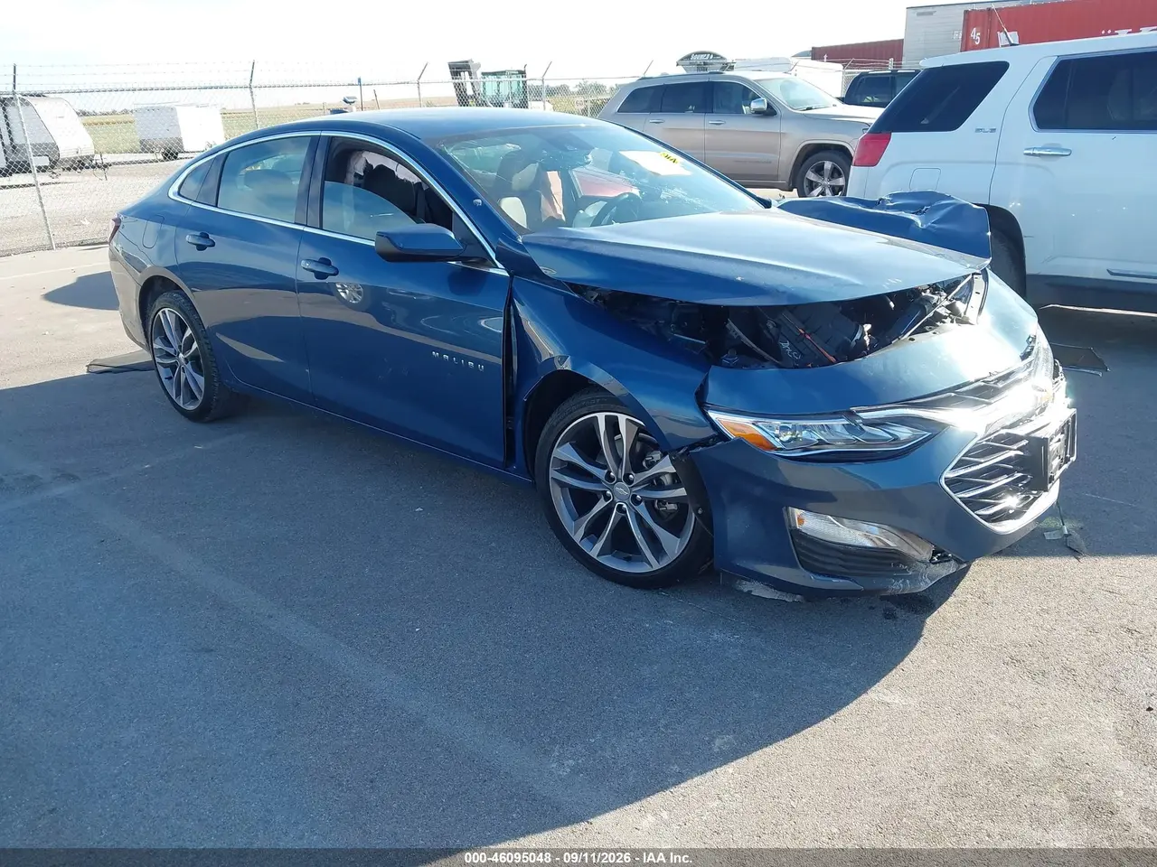 Chevrolet Malibu Fwd 2Lt 2024