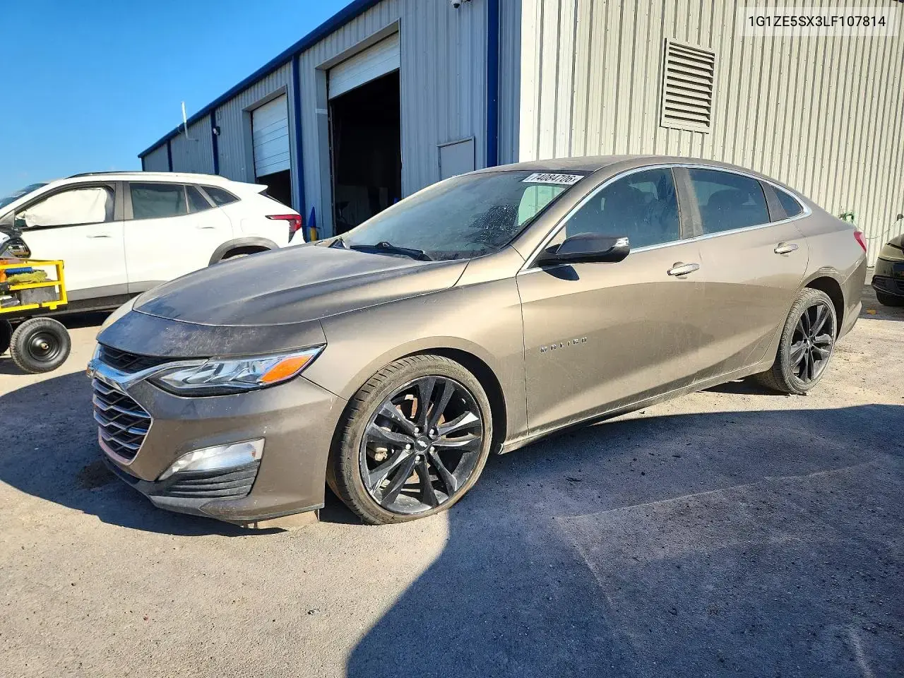 Chevrolet Malibu Premier 2020