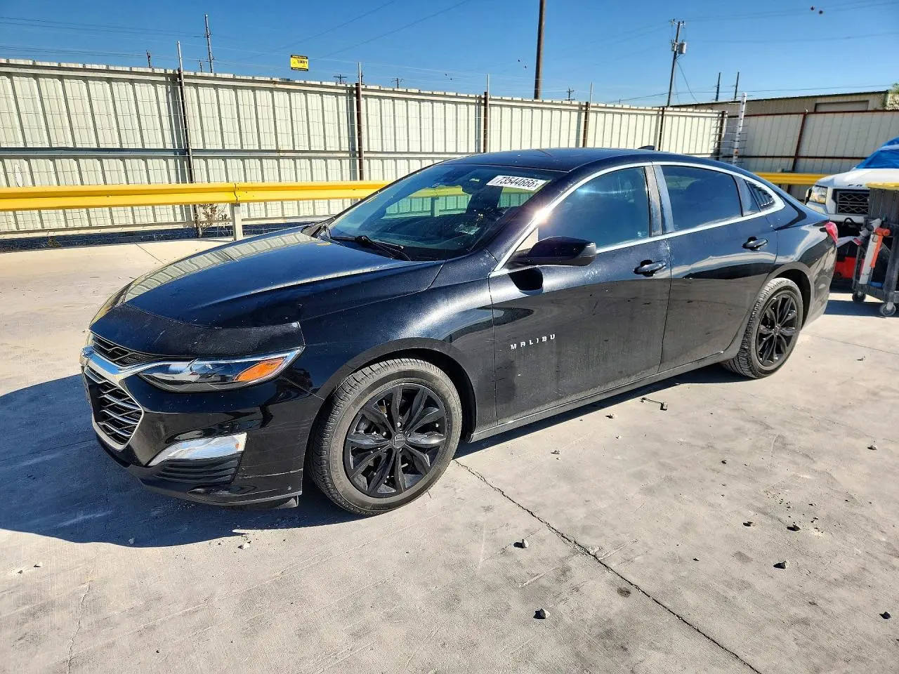 Chevrolet Malibu Hybrid 2019