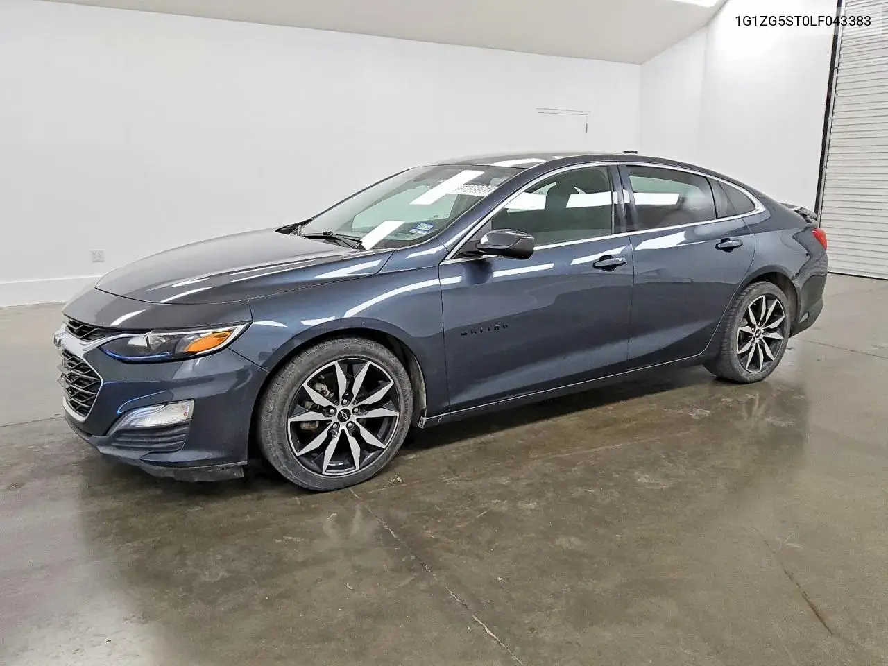 Chevrolet Malibu Rs 2020