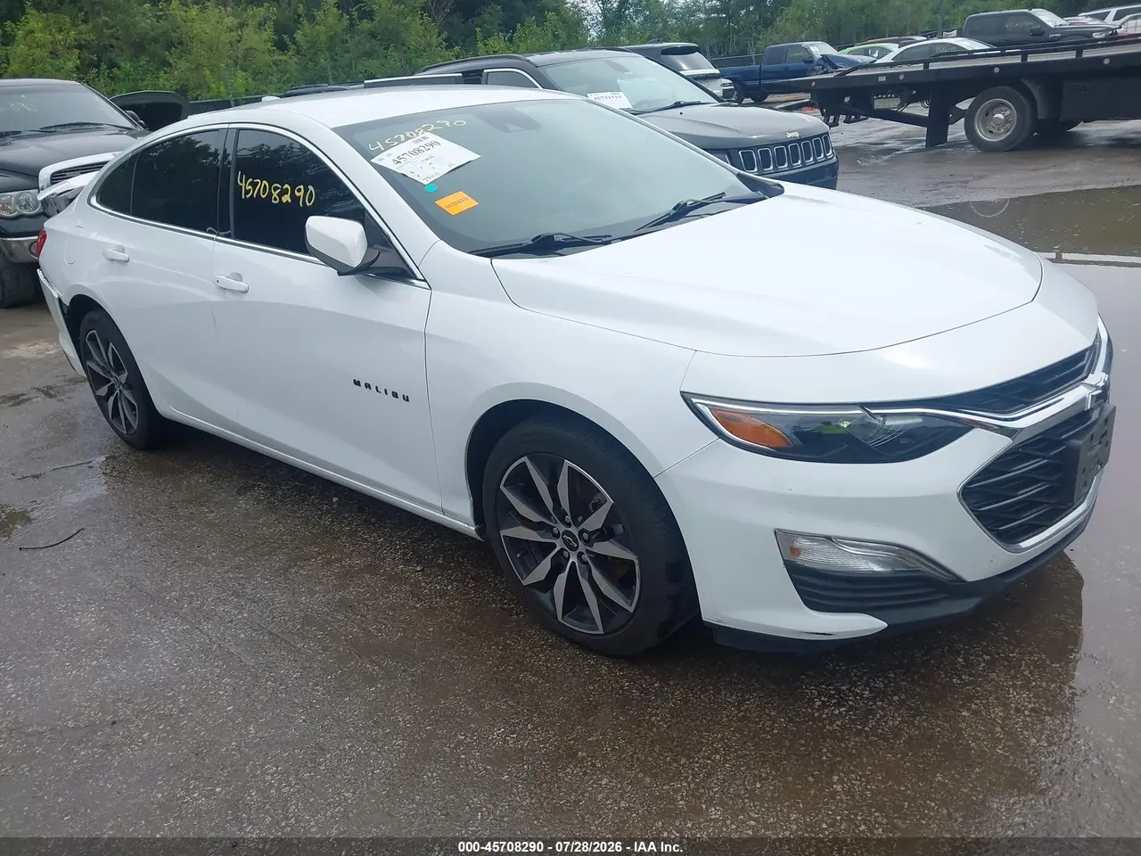 Chevrolet Malibu Fwd Rs 2023