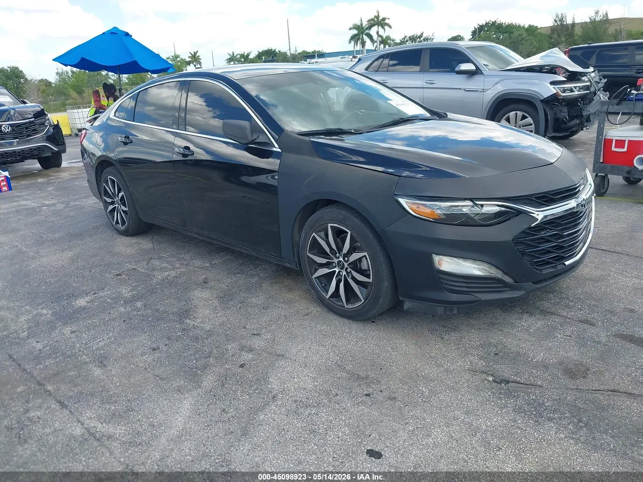 Chevrolet Malibu Fwd Rs 2023