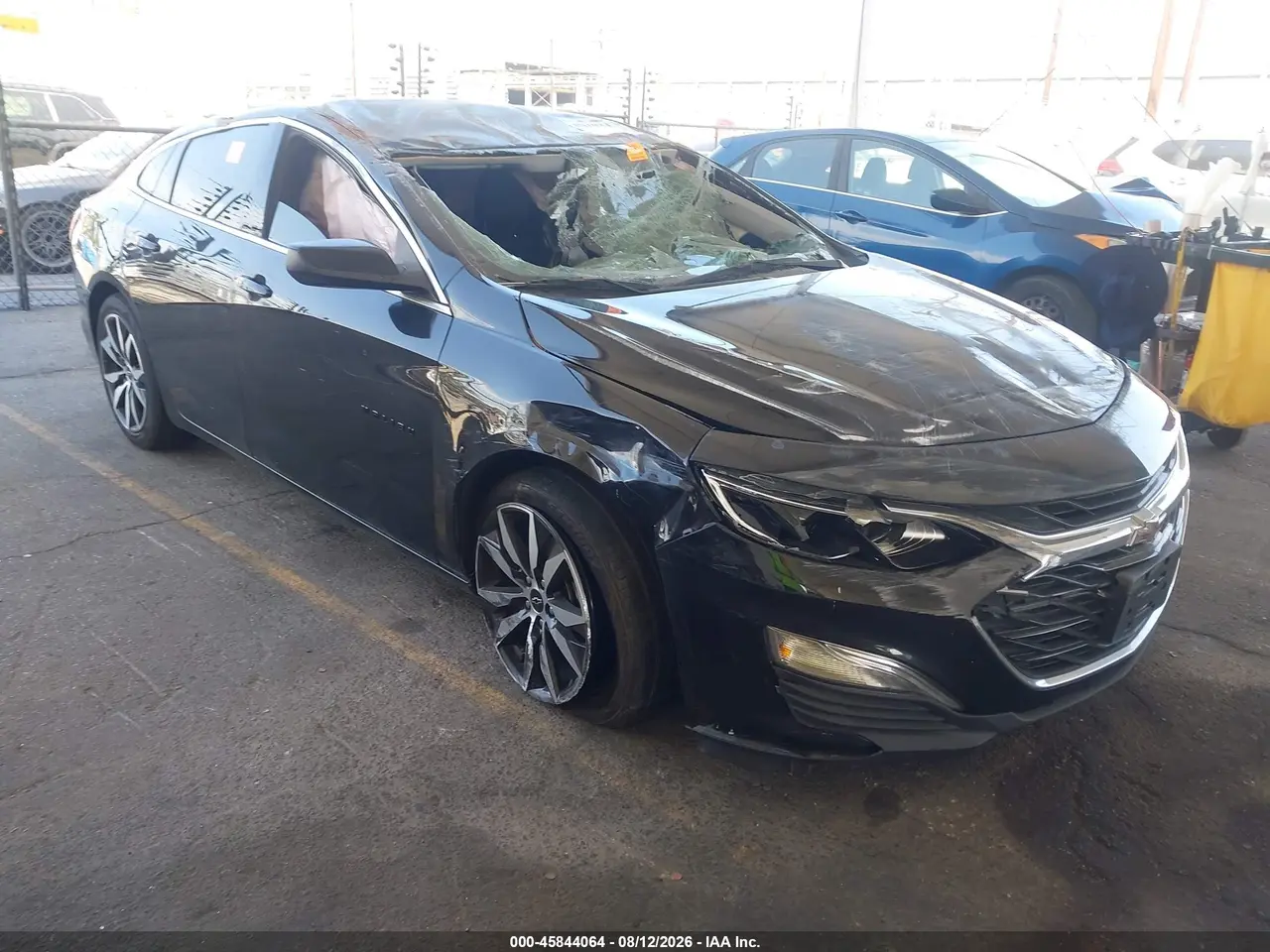 Chevrolet Malibu Fwd Rs 2024