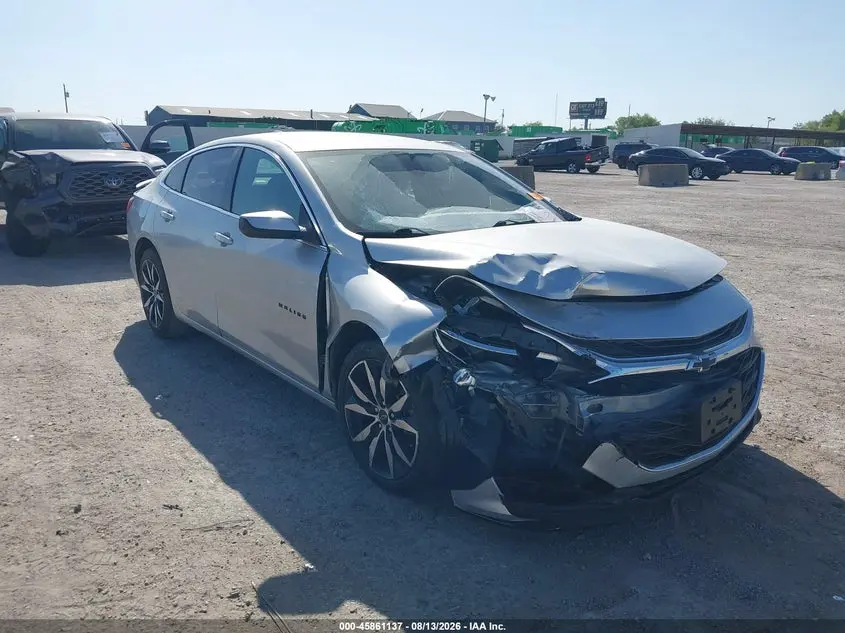 Chevrolet Malibu Fwd Rs 2020