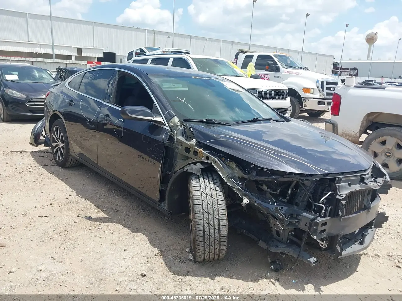 Chevrolet Malibu Fwd Rs 2022
