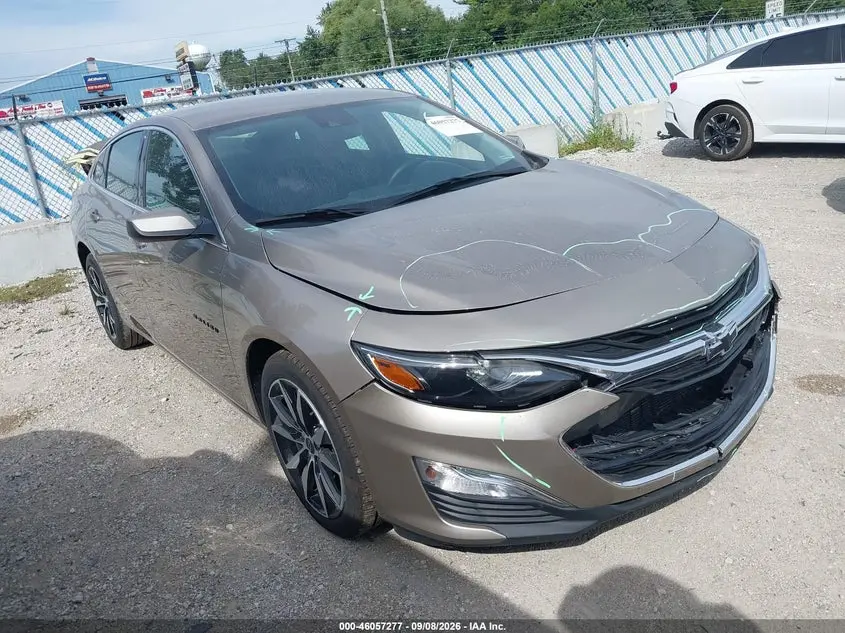 Chevrolet Malibu Fwd Rs 2025