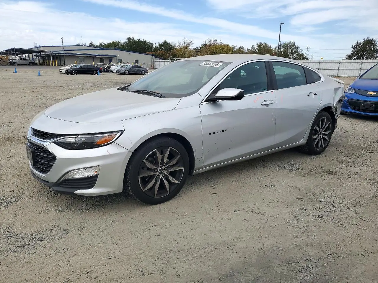 Chevrolet Malibu Rs 2020
