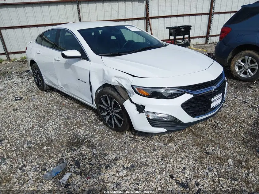 Chevrolet Malibu Fwd Rs 2024