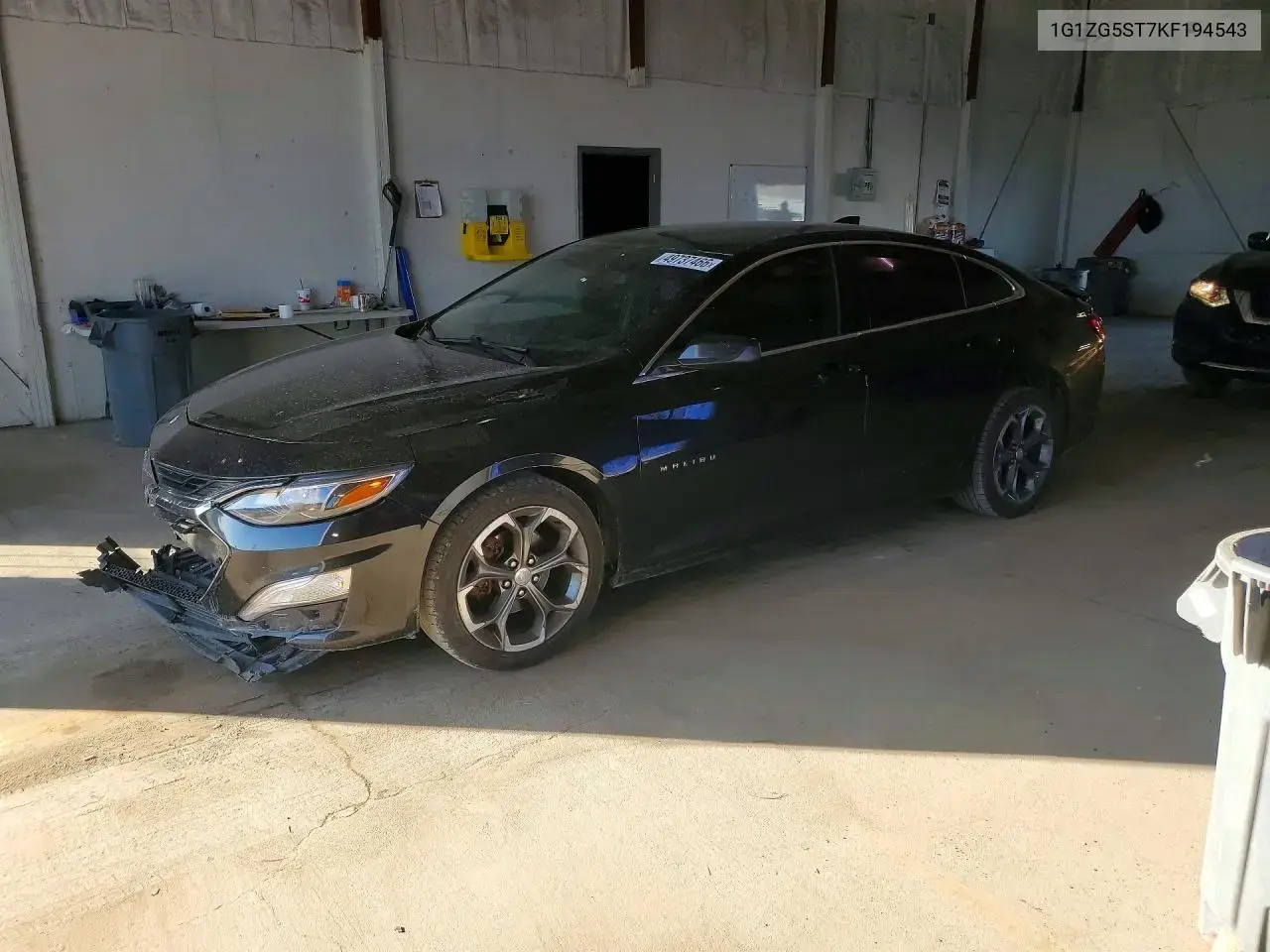 Chevrolet Malibu Rs 2019