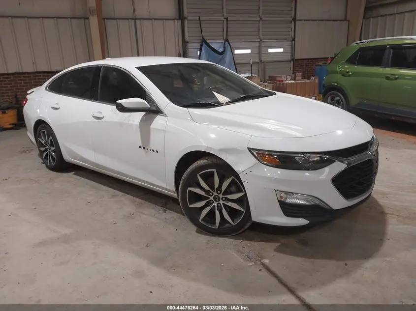 Chevrolet Malibu Fwd Rs 2020