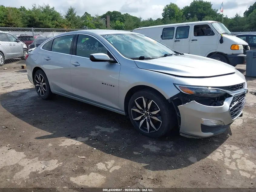 Chevrolet Malibu Fwd Rs 2020