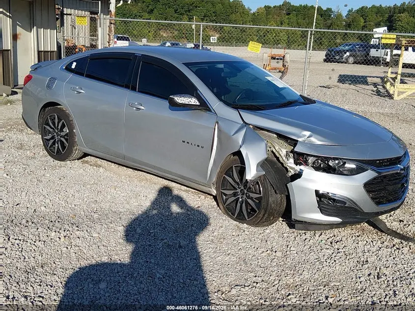 Chevrolet Malibu Fwd Rs 2020