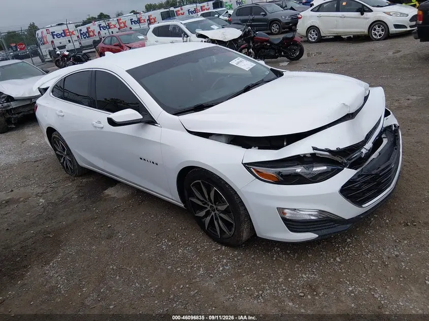 Chevrolet Malibu Fwd Rs 2020
