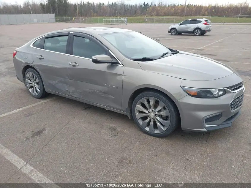 Chevrolet Malibu Premier 2017