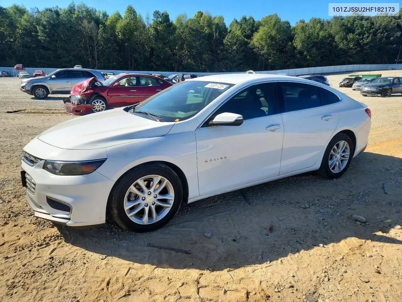 Chevrolet Malibu Hybrid 2017