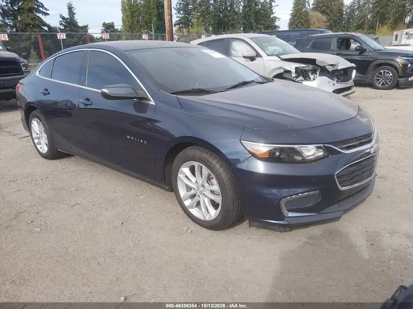 Chevrolet Malibu Hybrid 2016