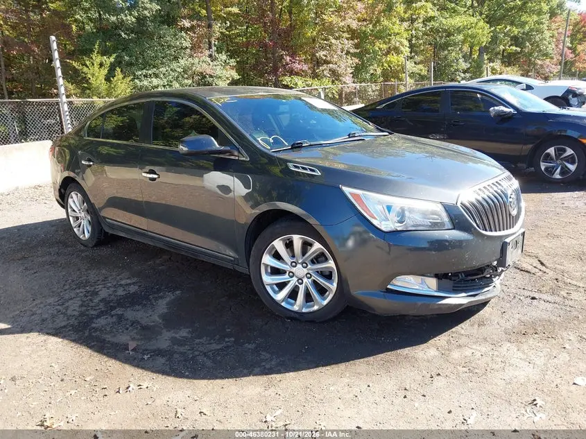 Buick Lacrosse 2015