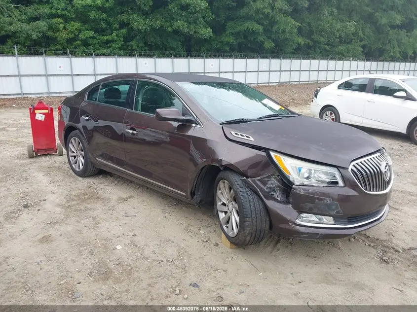 Buick Lacrosse 2016