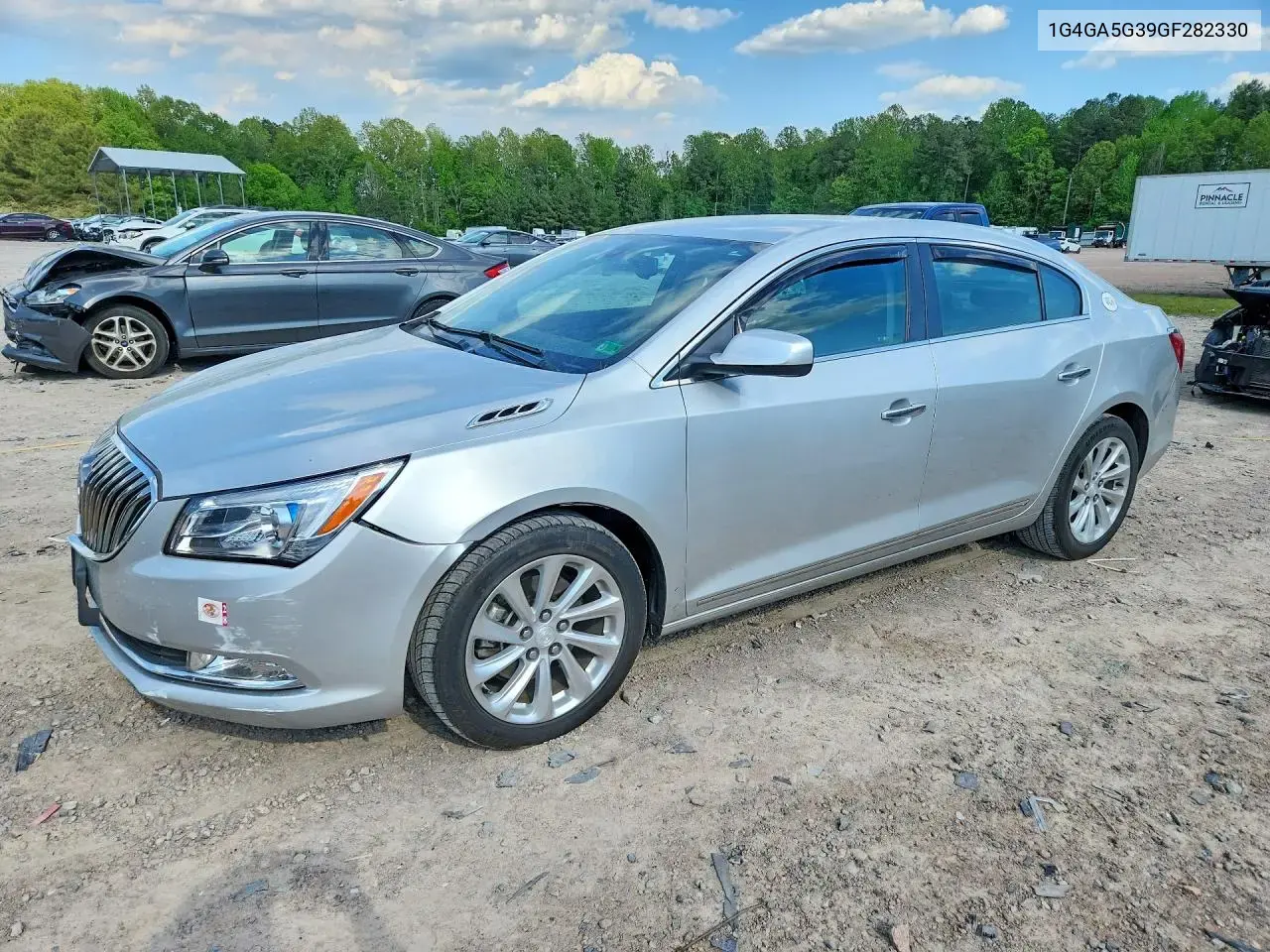 Buick Lacrosse 2016