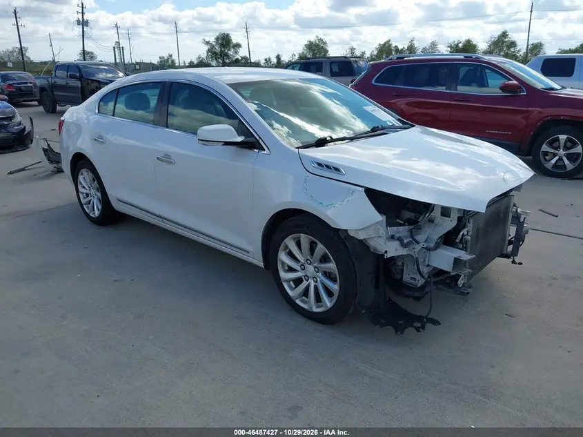 Buick Lacrosse Leather 2015