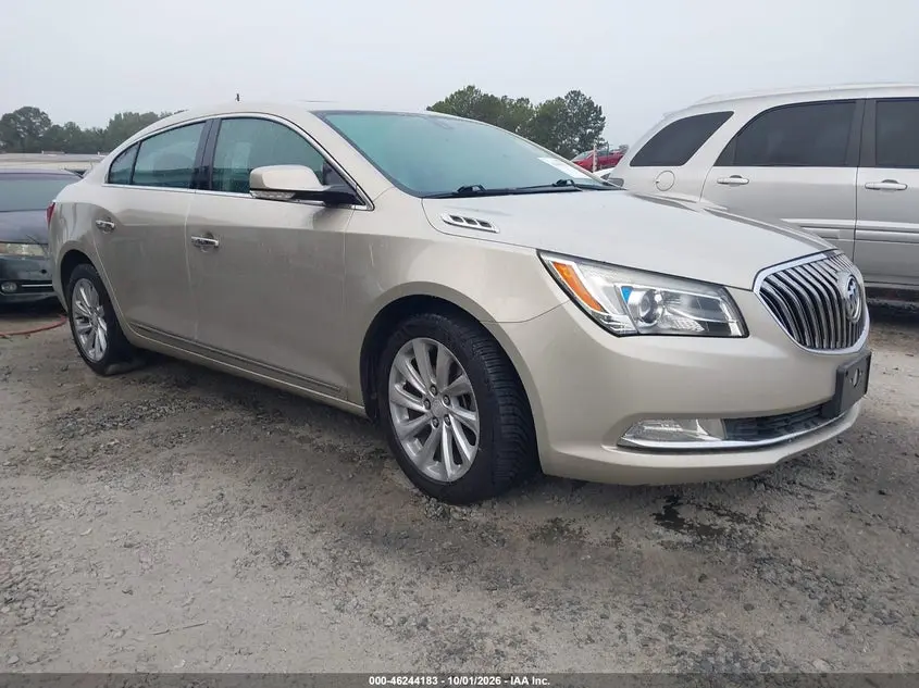 Buick Lacrosse Leather 2016