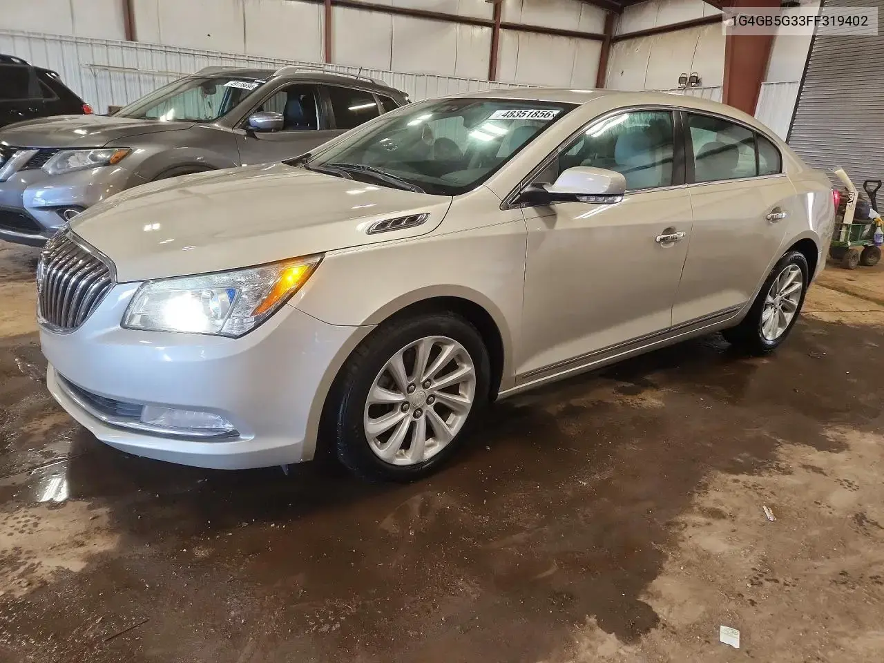 Buick Lacrosse 2015