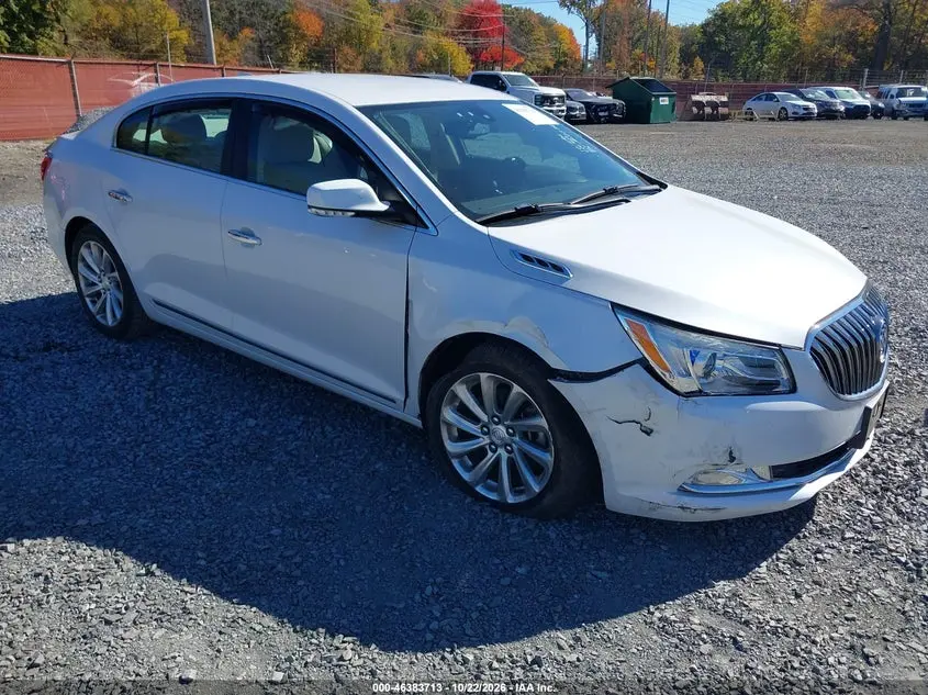 Buick Lacrosse Leather 2015