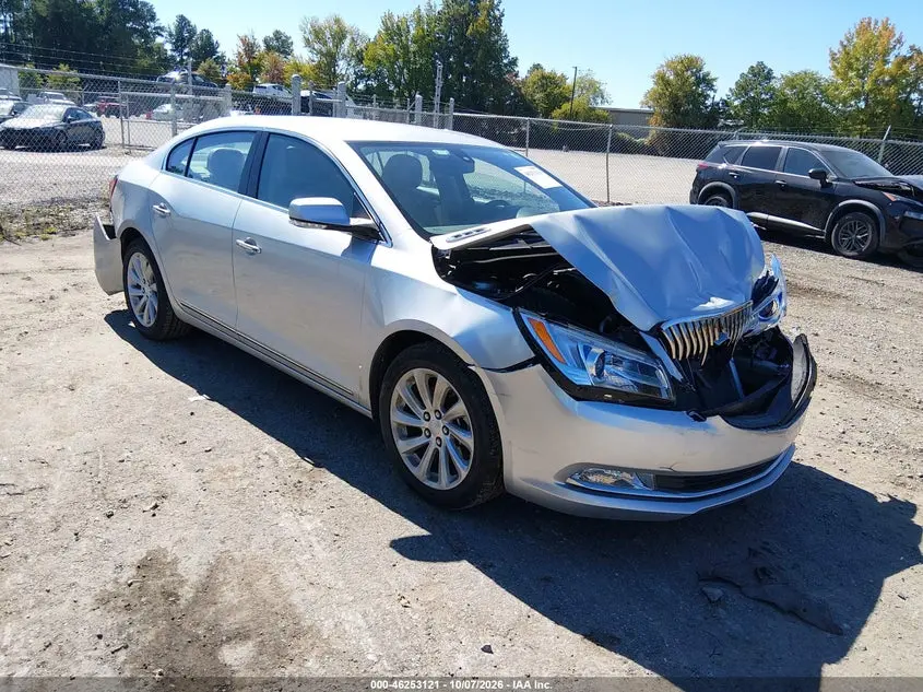 Buick Lacrosse Leather 2016