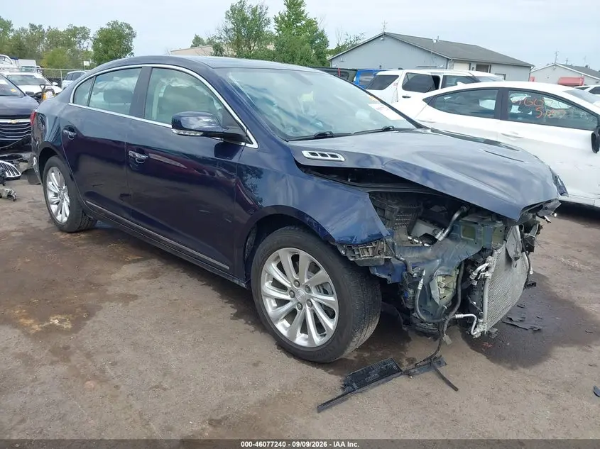 Buick Lacrosse Leather 2016