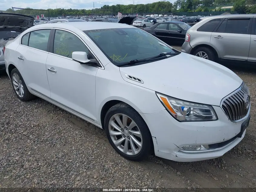 Buick Lacrosse Leather 2016