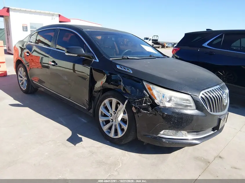 Buick Lacrosse Leather 2016
