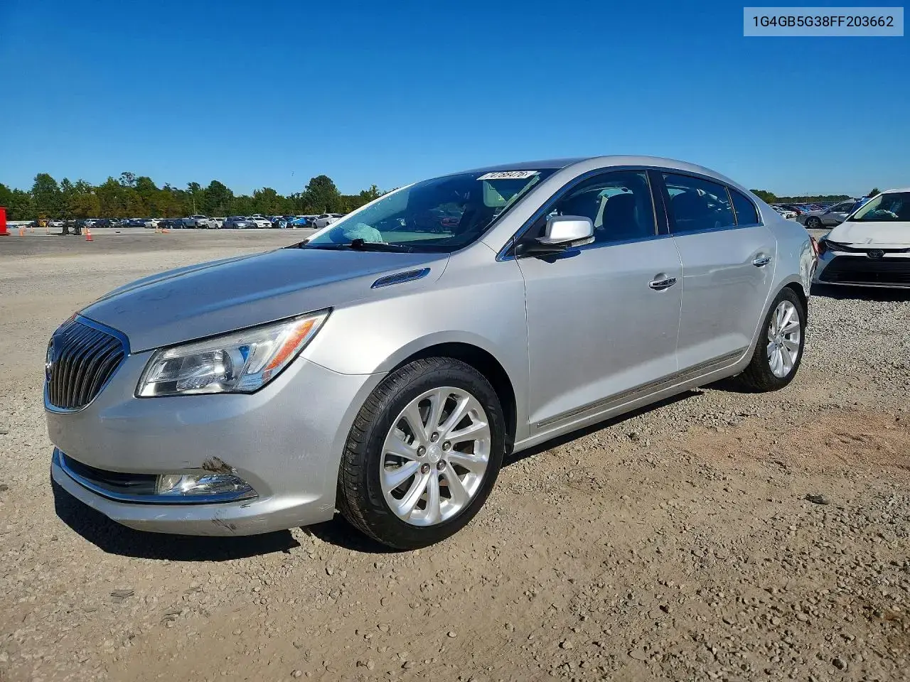 Buick Lacrosse 2015