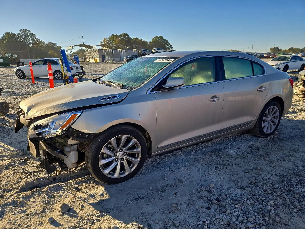 Buick Lacrosse 2016