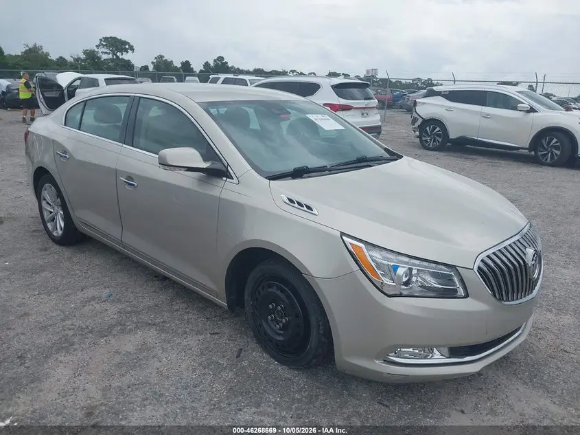 Buick Lacrosse Leather 2016