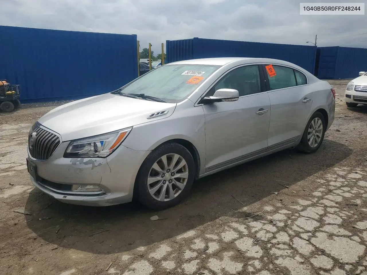Buick Lacrosse 2015
