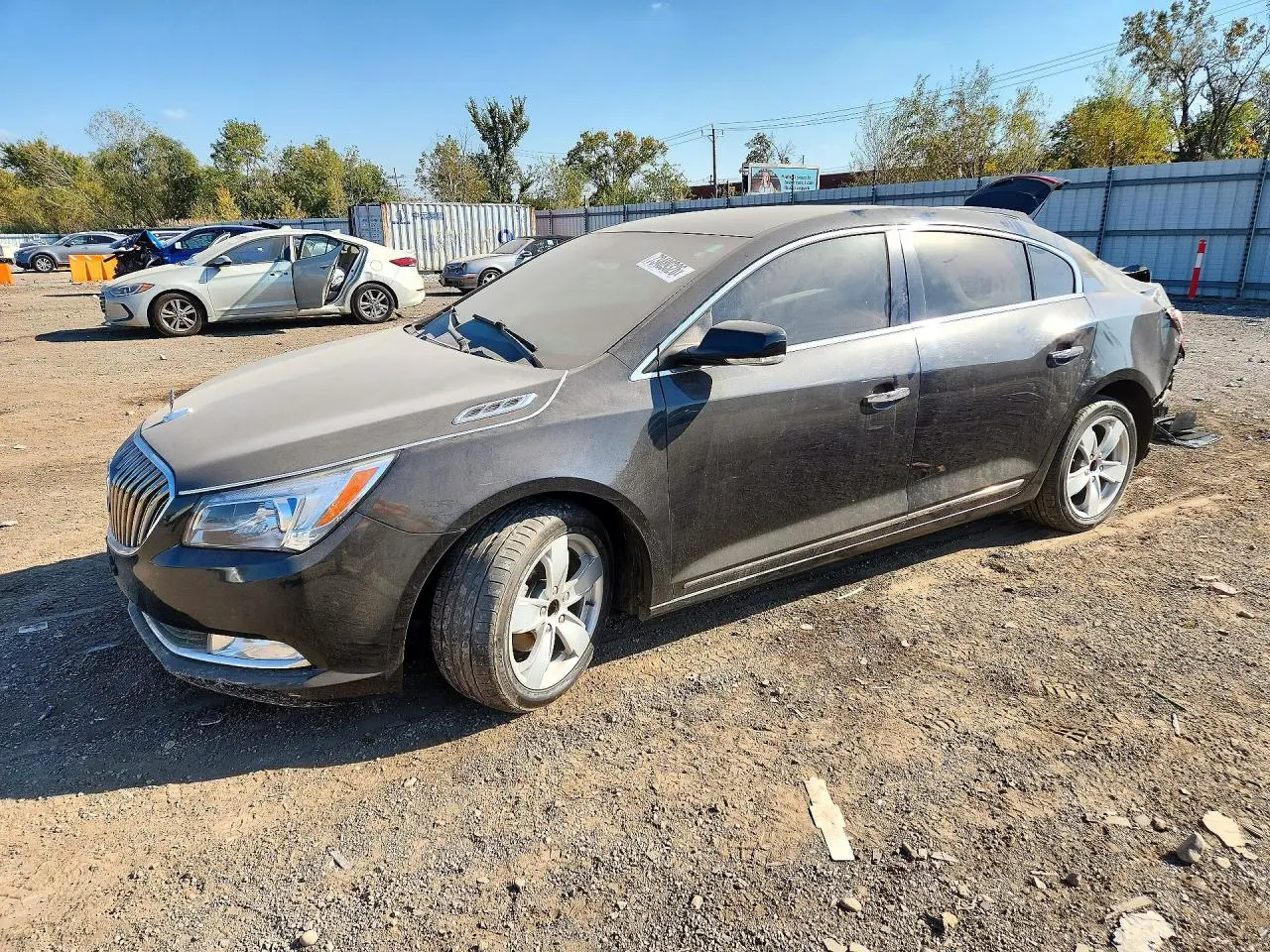 Buick Lacrosse 2015