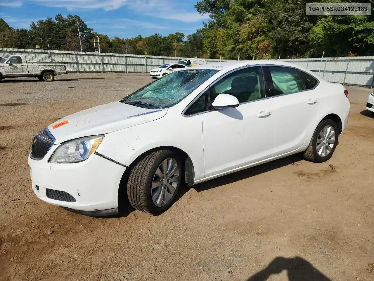 Buick Verano 2016