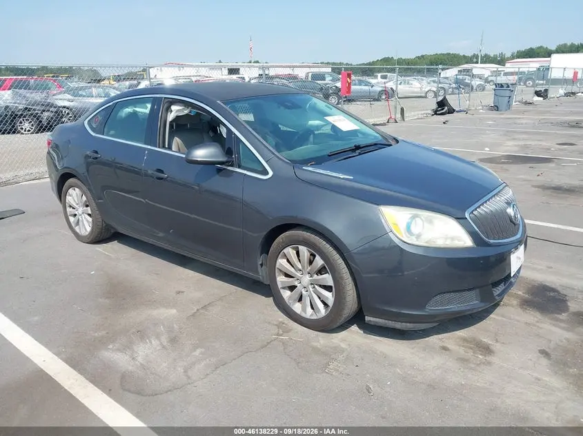 Buick Verano 2016