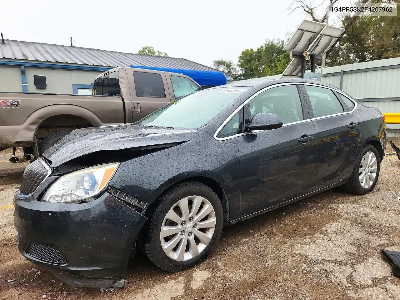 Buick Verano 2015