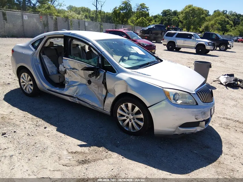 Buick Verano 2015