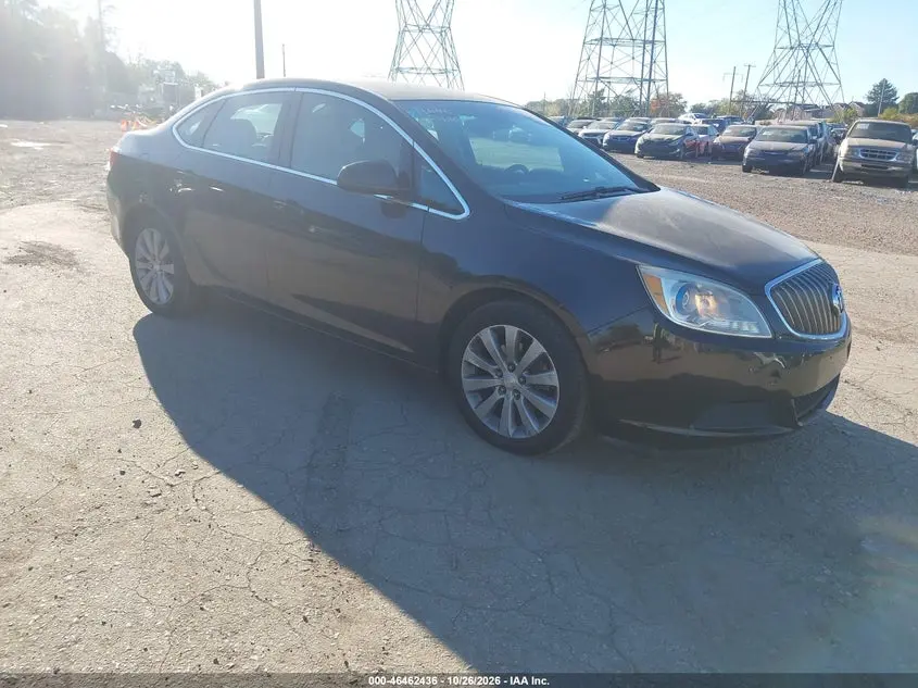 Buick Verano 2016