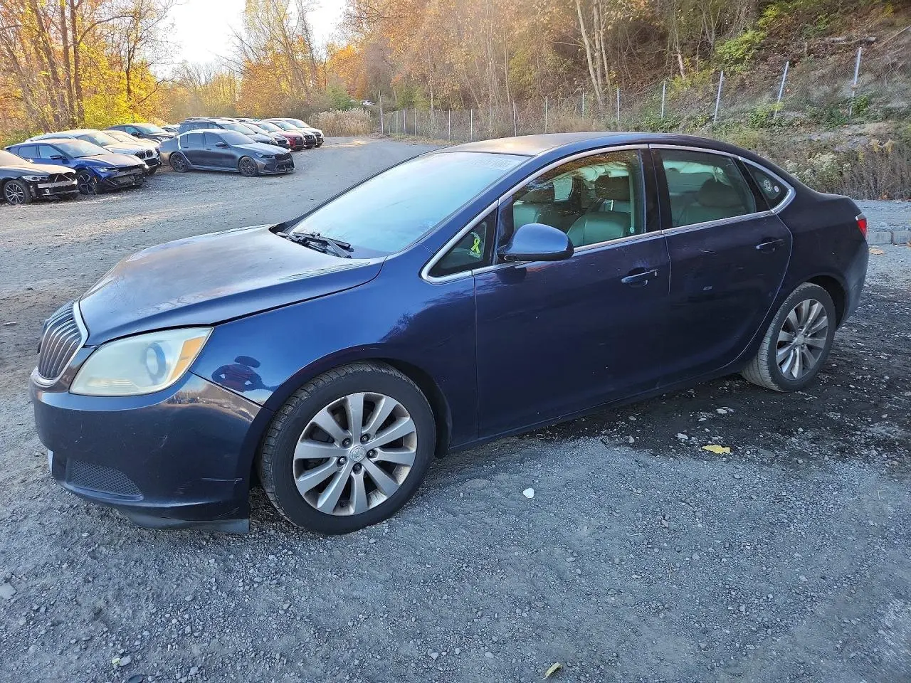 Buick Verano 2015