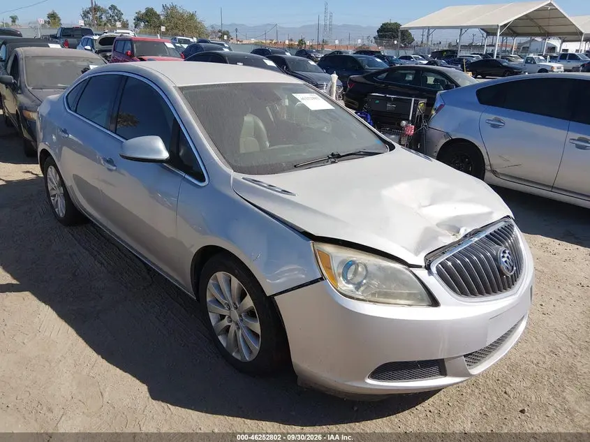 Buick Verano 2016